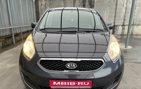 KIA Venga I, 2012 год, 999 000 рублей, 15 фотография