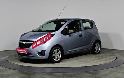 Chevrolet Spark III, 2012 год, 667 000 рублей, 1 фотография