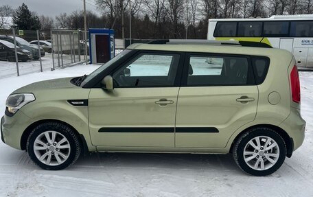 KIA Soul I рестайлинг, 2012 год, 950 000 рублей, 1 фотография