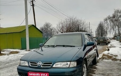 Nissan Primera II рестайлинг, 1998 год, 180 000 рублей, 1 фотография