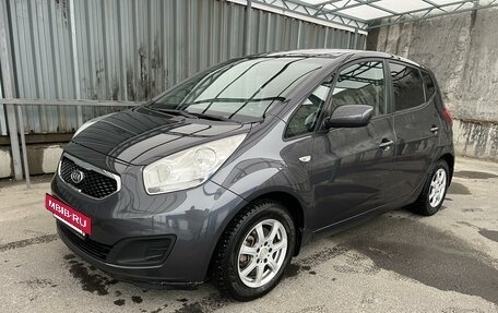 KIA Venga I, 2012 год, 999 000 рублей, 25 фотография