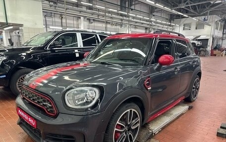 MINI Countryman II (F60), 2019 год, 3 397 000 рублей, 1 фотография