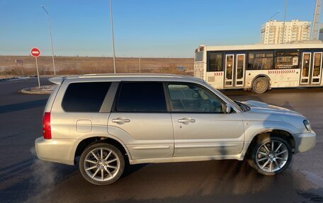 Subaru Forester, 2003 год, 945 000 рублей, 1 фотография