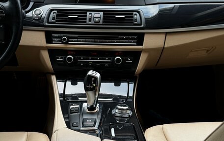 BMW 5 серия, 2013 год, 2 250 000 рублей, 8 фотография