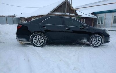 Toyota Camry, 2015 год, 2 350 000 рублей, 1 фотография