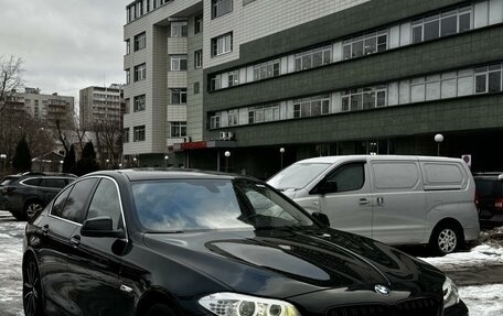 BMW 5 серия, 2013 год, 2 250 000 рублей, 3 фотография