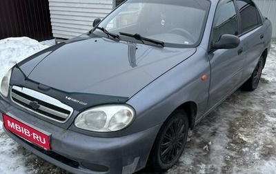 Chevrolet Lanos I, 2006 год, 230 000 рублей, 1 фотография