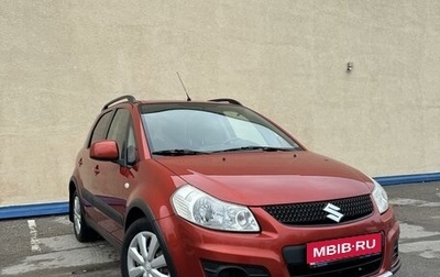 Suzuki SX4 II рестайлинг, 2011 год, 1 000 000 рублей, 1 фотография