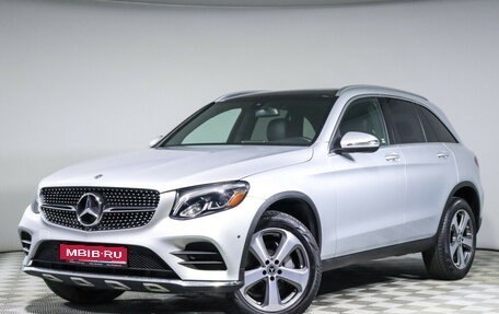 Mercedes-Benz GLC, 2019 год, 4 700 000 рублей, 1 фотография