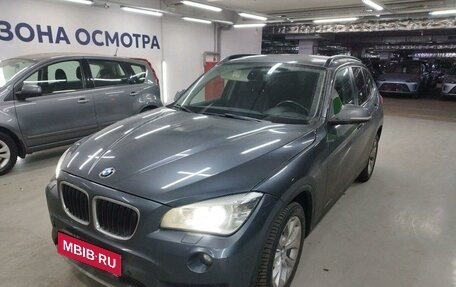 BMW X1, 2013 год, 1 762 000 рублей, 1 фотография