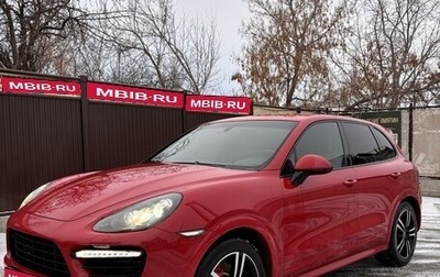 Porsche Cayenne III, 2012 год, 3 600 000 рублей, 1 фотография