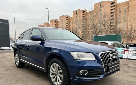 Audi Q5, 2013 год, 1 590 000 рублей, 3 фотография