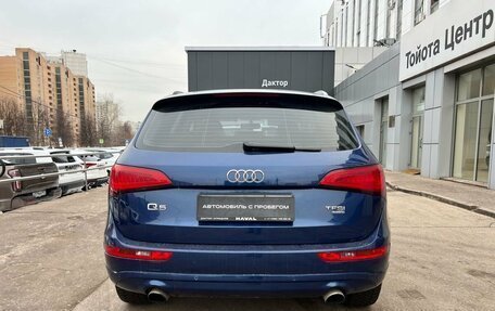 Audi Q5, 2013 год, 1 590 000 рублей, 5 фотография