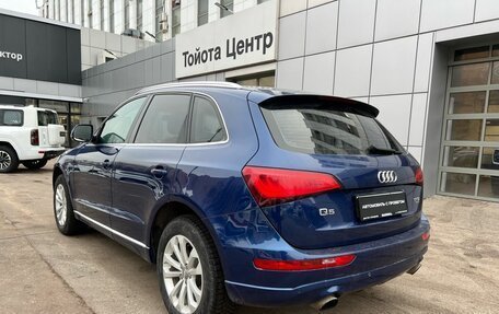 Audi Q5, 2013 год, 1 590 000 рублей, 4 фотография