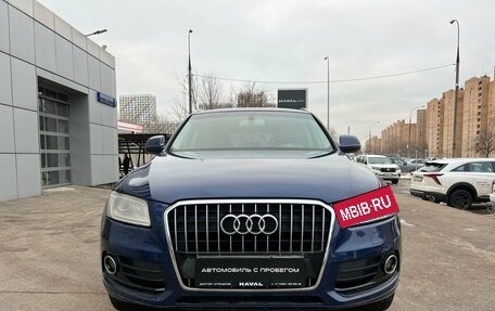 Audi Q5, 2013 год, 1 590 000 рублей, 2 фотография