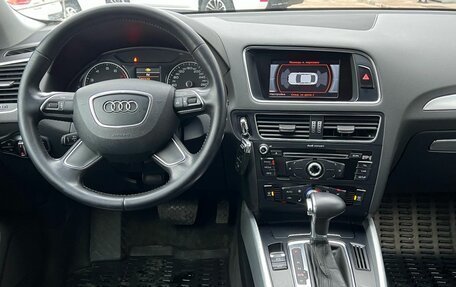 Audi Q5, 2013 год, 1 590 000 рублей, 9 фотография