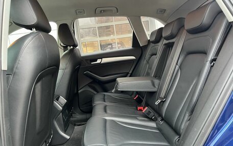 Audi Q5, 2013 год, 1 590 000 рублей, 19 фотография