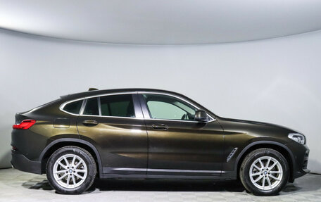 BMW X4, 2020 год, 4 800 000 рублей, 4 фотография