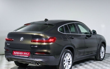 BMW X4, 2020 год, 4 800 000 рублей, 5 фотография