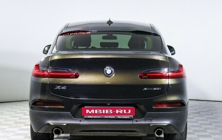 BMW X4, 2020 год, 4 800 000 рублей, 6 фотография