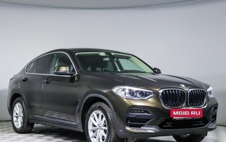 BMW X4, 2020 год, 4 800 000 рублей, 3 фотография