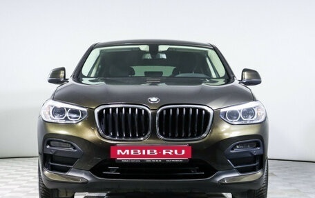 BMW X4, 2020 год, 4 800 000 рублей, 2 фотография