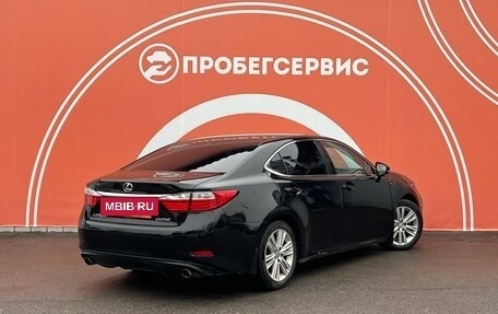 Lexus ES VII, 2015 год, 1 980 000 рублей, 5 фотография