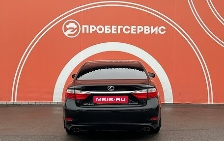 Lexus ES VII, 2015 год, 1 980 000 рублей, 6 фотография