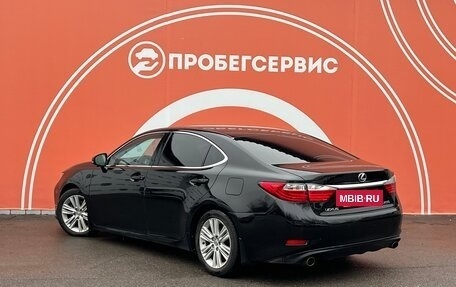 Lexus ES VII, 2015 год, 1 980 000 рублей, 7 фотография