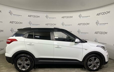 Hyundai Creta I рестайлинг, 2017 год, 1 575 000 рублей, 4 фотография