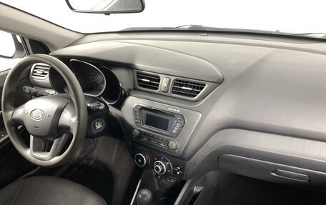 KIA Rio III рестайлинг, 2012 год, 745 000 рублей, 11 фотография