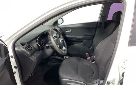 KIA Rio III рестайлинг, 2012 год, 745 000 рублей, 16 фотография