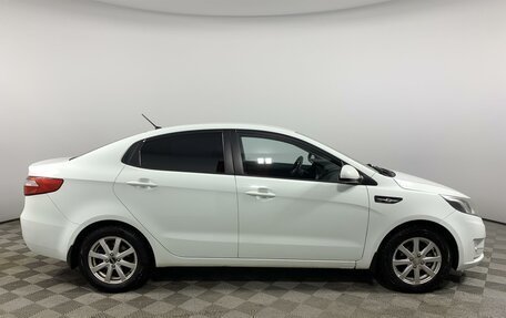 KIA Rio III рестайлинг, 2012 год, 745 000 рублей, 4 фотография