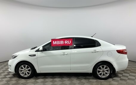 KIA Rio III рестайлинг, 2012 год, 745 000 рублей, 8 фотография