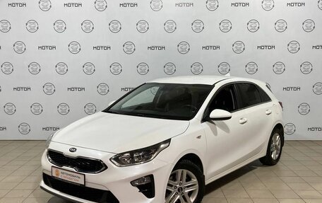 KIA cee'd III, 2018 год, 1 790 000 рублей, 3 фотография