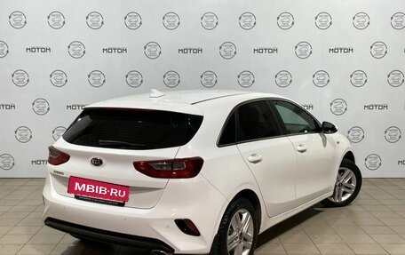 KIA cee'd III, 2018 год, 1 790 000 рублей, 4 фотография