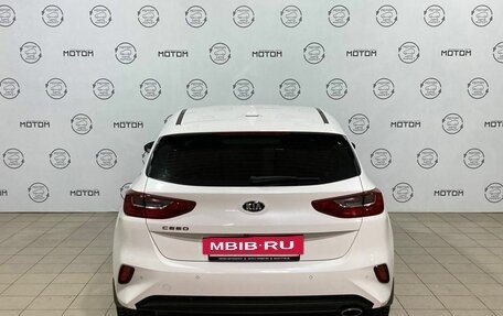 KIA cee'd III, 2018 год, 1 790 000 рублей, 7 фотография