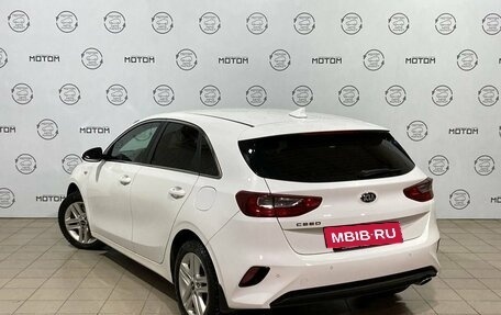 KIA cee'd III, 2018 год, 1 790 000 рублей, 2 фотография