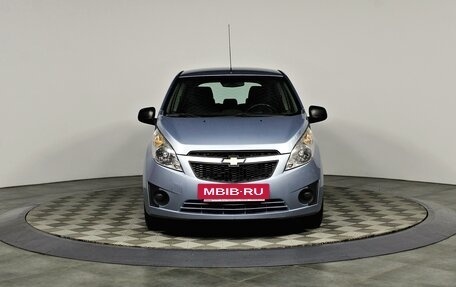 Chevrolet Spark III, 2012 год, 667 000 рублей, 2 фотография