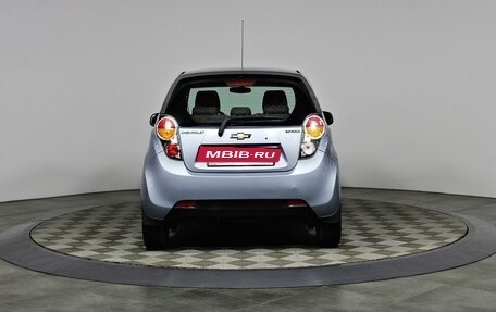 Chevrolet Spark III, 2012 год, 667 000 рублей, 5 фотография