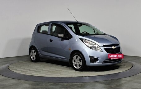 Chevrolet Spark III, 2012 год, 667 000 рублей, 3 фотография