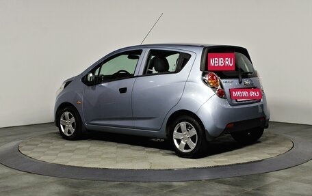 Chevrolet Spark III, 2012 год, 667 000 рублей, 4 фотография