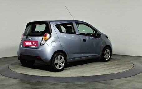 Chevrolet Spark III, 2012 год, 667 000 рублей, 6 фотография