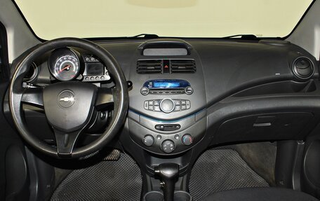 Chevrolet Spark III, 2012 год, 667 000 рублей, 12 фотография