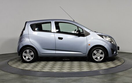 Chevrolet Spark III, 2012 год, 667 000 рублей, 8 фотография