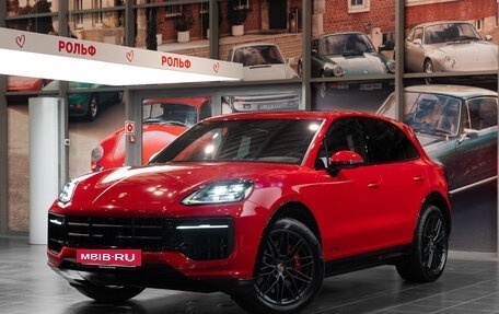 Porsche Cayenne III, 2024 год, 26 900 000 рублей, 2 фотография