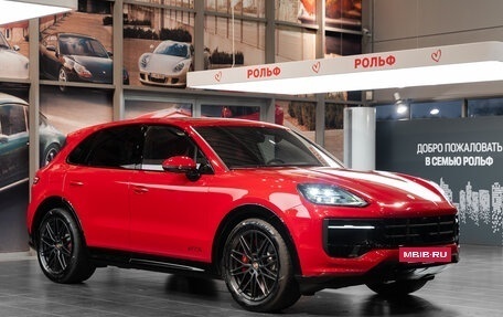 Porsche Cayenne III, 2024 год, 26 900 000 рублей, 5 фотография