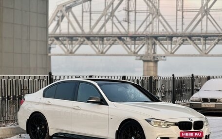 BMW 3 серия, 2018 год, 2 870 000 рублей, 4 фотография