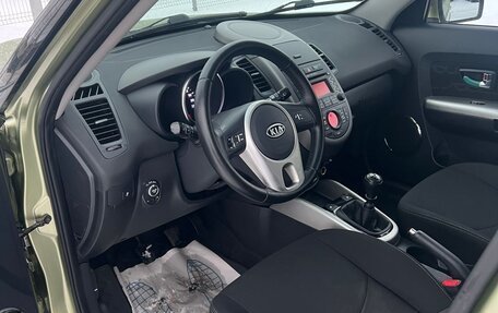 KIA Soul I рестайлинг, 2012 год, 950 000 рублей, 2 фотография