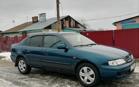 Nissan Primera II рестайлинг, 1998 год, 180 000 рублей, 2 фотография